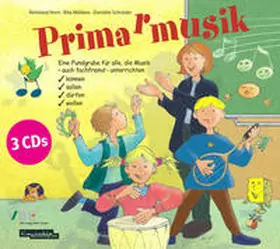 Horn / Mölders / Schröder |  PrimarMusik | Sonstiges |  Sack Fachmedien