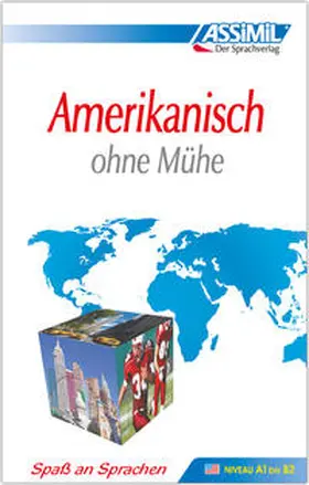 Assimil GmbH / Applefield |  Assimil. Amerikanisch ohne Mühe. Lehrbuch | Buch |  Sack Fachmedien