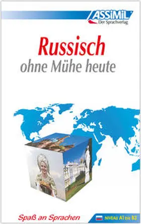 Dronov / Assimil GmbH / Matchabelli |  Assimil. Russisch ohne Mühe heute | Buch |  Sack Fachmedien