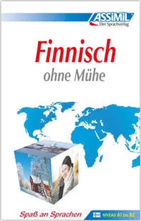 Laakonen / Assimil GmbH |  Assimil. Finnisch ohne Mühe. Lehrbuch | Buch |  Sack Fachmedien