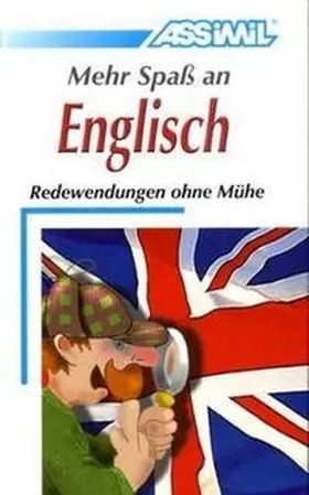  ASSiMiL Selbstlernkurs für Deutsche / Assimil Mehr Spaß an Englisch | Buch |  Sack Fachmedien