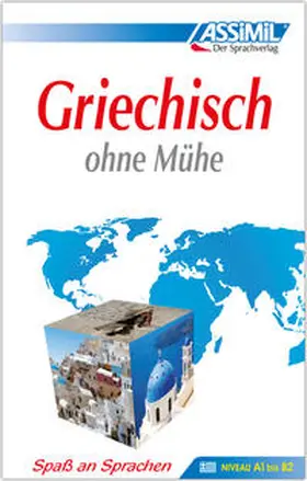  Assimil. Griechisch ohne Mühe. Lehrbuch | Buch |  Sack Fachmedien