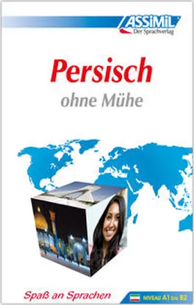 Halbout / Karimi |  ASSiMiL Persisch ohne Mühe - Lehrbuch - Niveau A1-B2 | Buch |  Sack Fachmedien