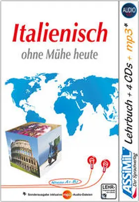 Galdo / Assimil GmbH / Marchi |  ASSiMiL Selbstlernkurs für Deutsche / Assimil Italienisch ohne Mühe heute | Buch |  Sack Fachmedien