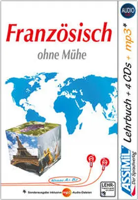 Bulger / Assimil GmbH |  ASSiMiL Selbstlernkurs für Deutsche / Assimil Französisch ohne Mühe | Buch |  Sack Fachmedien