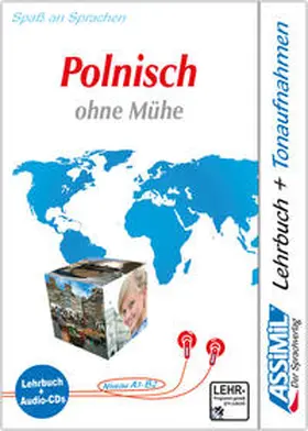 Kuszmider / Assimil GmbH |  Assimil. Polnisch ohne Mühe. Multimedia-Classic. Lehrbuch und 4 Audio-CDs | Buch |  Sack Fachmedien