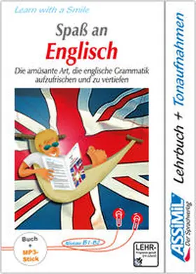  ASSiMiL Spaß an Englisch - MP3-KombiBox - Niveau B1-B2 | Buch |  Sack Fachmedien