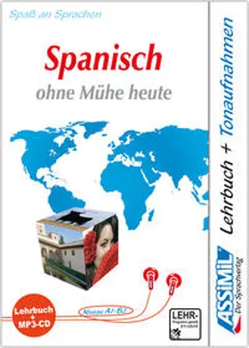 Assimil GmbH |  Assimil Spanisch ohne Mühe heute | Buch |  Sack Fachmedien