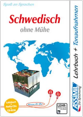Battail / Assimil GmbH |  ASSiMiL Selbstlernkurs für Deutsche / Assimil Schwedisch ohne Mühe | Sonstiges |  Sack Fachmedien