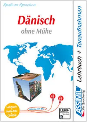 Battail / Assimil GmbH / Poulsen |  ASSiMiL Selbstlernkurs für Deutsche / Assimil Dänisch ohne Mühe | Buch |  Sack Fachmedien