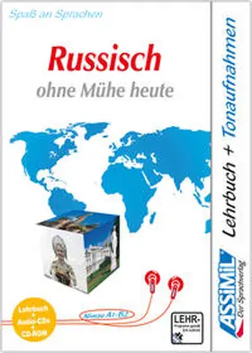 Dronov / Assimil GmbH / Matchabelli |  ASSiMiL Selbstlernkurs für Deutsche / Assimil Russisch ohne Mühe heute | Buch |  Sack Fachmedien
