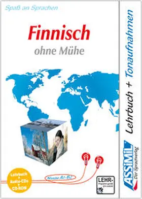 Laakkonen / Assimil GmbH |  ASSiMiL Selbstlernkurs für Deutsche / Assimil Finnisch ohne Mühe | Buch |  Sack Fachmedien