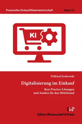 Krokowski |  Digitalisierung im Einkauf | eBook | Sack Fachmedien