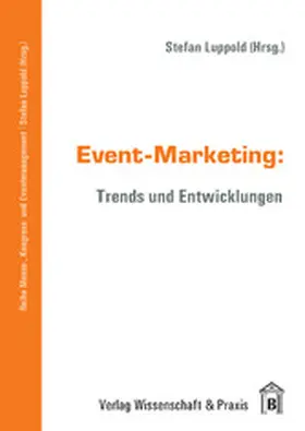 Luppold |  Event-Marketing. | eBook | Sack Fachmedien