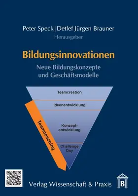 Speck / Brauner |  Bildungsinnovationen | eBook | Sack Fachmedien