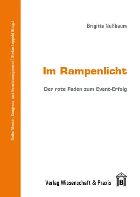 Nußbaum |  Im Rampenlicht. | eBook | Sack Fachmedien