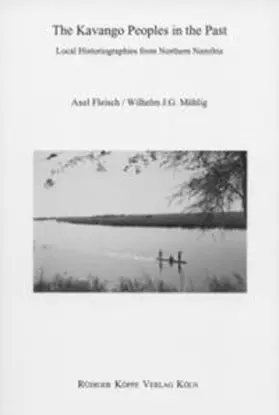Fleisch / Möhlig |  The Kavango Peoples in the Past | Buch |  Sack Fachmedien
