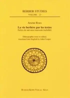 Cooper |  La vie berbère par les textes | Buch |  Sack Fachmedien