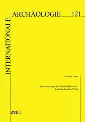 Engels |  Das merowingische Gräberfeld Eppstein, Stadt Frankenthal [Pfalz] | Buch |  Sack Fachmedien