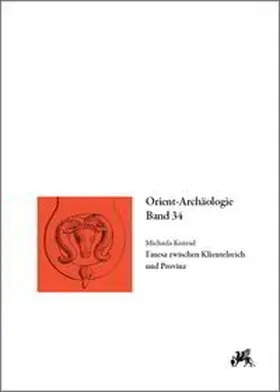 Konrad |  Emesa zwischen Klientelreich und Provinz | Buch |  Sack Fachmedien