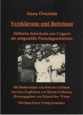 Ornstein / Wiehn |  Versklavung und Befreiung | Buch |  Sack Fachmedien