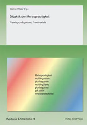 Wiater |  Didaktik der Mehrsprachigkeit | Buch |  Sack Fachmedien
