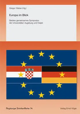 Weber |  Europa im Blick | Buch |  Sack Fachmedien