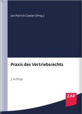 Giesler |  Praxis des Vertriebsrechts | Buch |  Sack Fachmedien