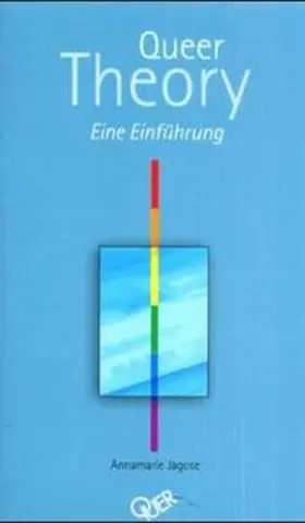 Jagose |  Queer Theory | Buch |  Sack Fachmedien