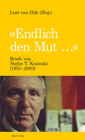 van Dijk | "Endlich den Mut …" | Buch | 978-3-89656-228-9 | www2.sack.de