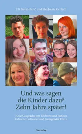 Streib-Brzic / Gerlach |  Und was sagen die Kinder dazu? 10 Jahre später | Buch |  Sack Fachmedien