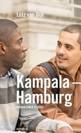 van Dijk |  Kampala - Hamburg | Buch |  Sack Fachmedien