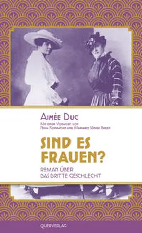 Duc / Kommattam / Sönser Breen |  Sind es Frauen? | Buch |  Sack Fachmedien