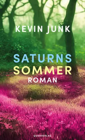 Junk |  Saturns Sommer | Buch |  Sack Fachmedien