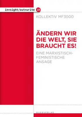 MF3000 |  Ändern wir die Welt, sie braucht es! | Buch |  Sack Fachmedien