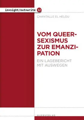 El Helou |  Vom Queersexismus zur Emanzipation | Buch |  Sack Fachmedien
