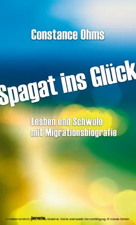 Ohms |  Spagat ins Glück | eBook | Sack Fachmedien