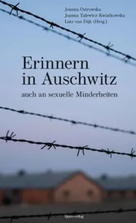 Dijk |  Erinnern in Auschwitz | eBook | Sack Fachmedien