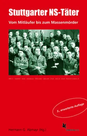 Abmayr |  Stuttgarter NS-Täter, 3. Aufl. | Buch |  Sack Fachmedien