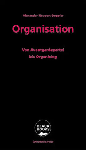 Neupert-Doppler |  Organisation | Buch |  Sack Fachmedien