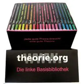 Abl / Baumeister / Heinrich |  theorie.org -- Die ersten zwanzig Bände in Geschenk-Kassette | Buch |  Sack Fachmedien