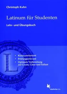 Kuhn |  Latinum für Studenten | Buch |  Sack Fachmedien