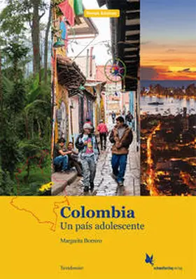 Borrero / Borrero Blanco |  Colombia. Textdossier | Buch |  Sack Fachmedien