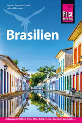 Hermann / Ferreira Schmidt |  Reise Know-How Reiseführer Brasilien kompakt | Buch |  Sack Fachmedien