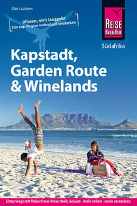 Losskarn |  Kapstadt, Garden Route und Winelands | Buch |  Sack Fachmedien