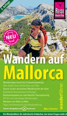 Schichor |  Wandern auf Mallorca | Buch |  Sack Fachmedien