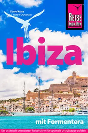 Grundmann / Krasa |  Reise Know-How Reiseführer Ibiza mit Formentera | Buch |  Sack Fachmedien