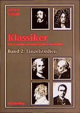 Treml |  Klassiker. Die Evolution einflussreicher Semantik / Klassiker - Die Evolution einflußreicher Semantik. Band 2 | Buch |  Sack Fachmedien