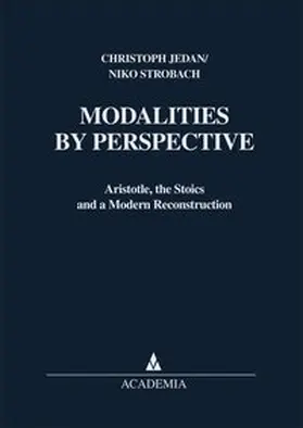 Jedan / Strobach |  Modalities by Perspective | Buch |  Sack Fachmedien