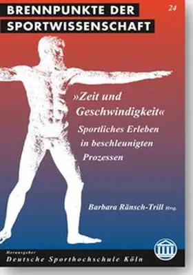 Ränsch-Trill |  Zeit und Geschwindigkeit | Buch |  Sack Fachmedien